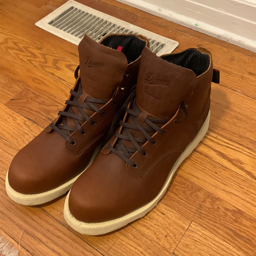 Danner boots (Douglas GTX)